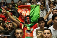 afganistan kibice